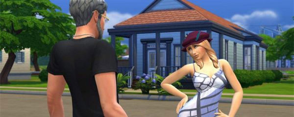 模拟人生4中文版