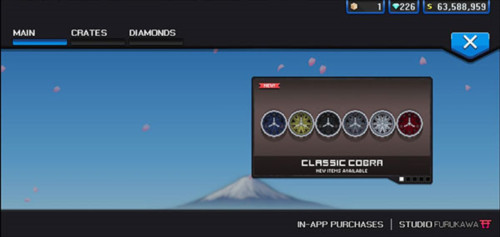 像素赛车手游戏图片16