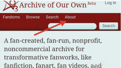 ao3手机中文版