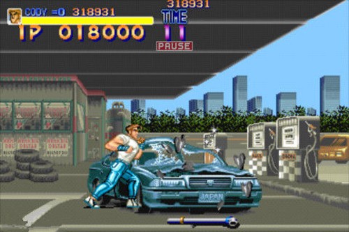 快打旋风单机版手机版截图2