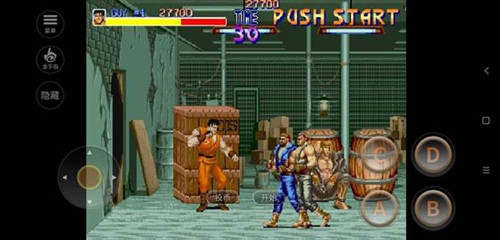 快打旋风单机版2