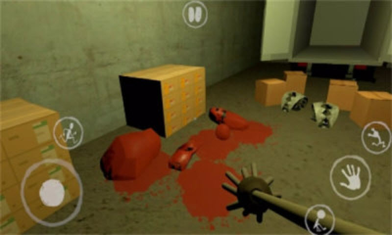 夜间伪人超市手机版截图1