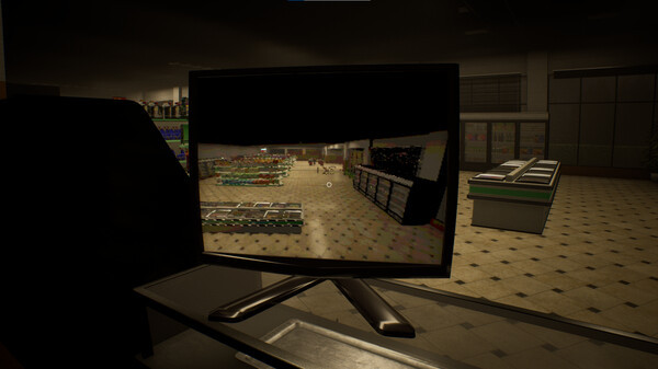 夜间伪人超市手机版