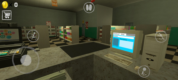 夜间伪人超市手机版