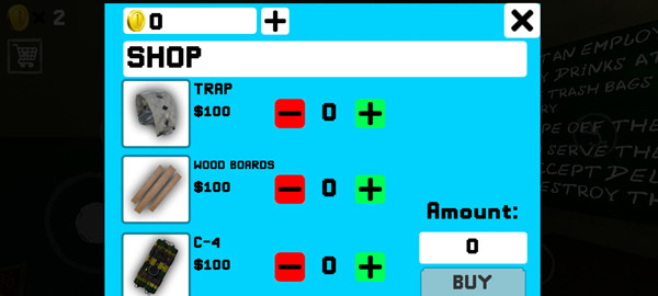 夜间伪人超市手机版