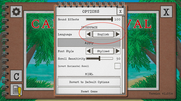 卡牌生存1.05版本