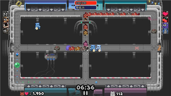 迷宫鼠汉化版截图4