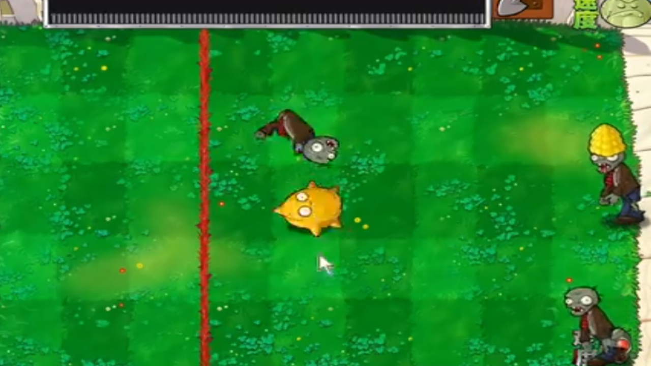 废物大战僵尸超模版截图2