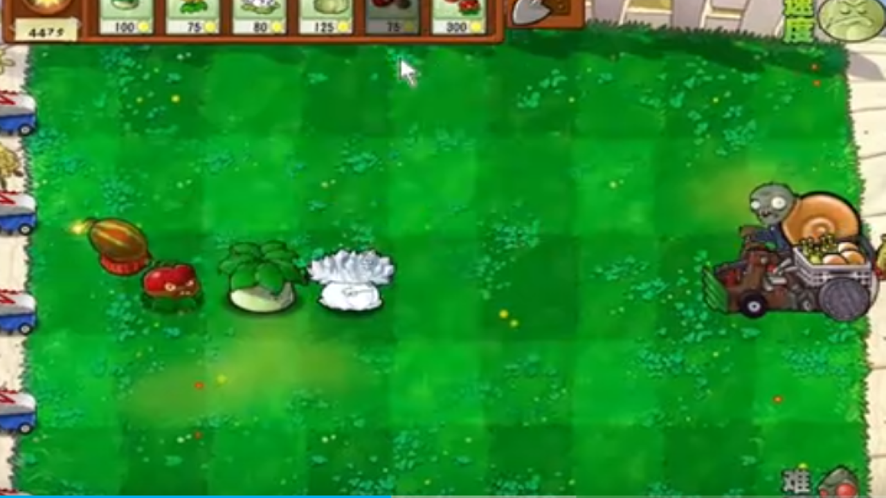 废物大战僵尸超模版截图3