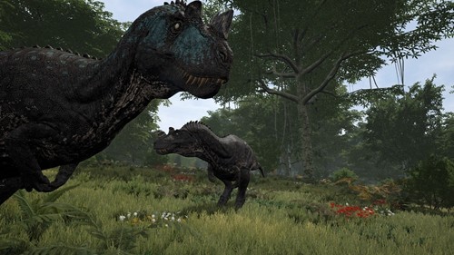 theisle恐龙岛手机版下载截图3