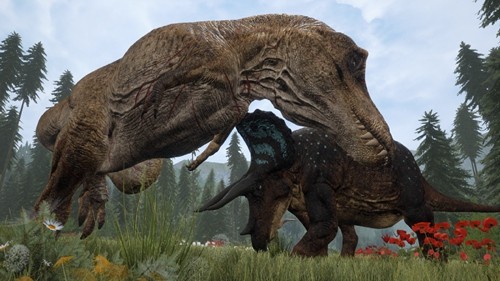 theisle恐龙岛手机版下载截图2