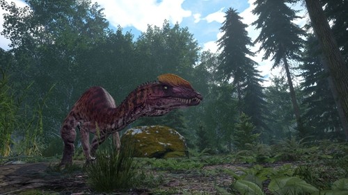 theisle恐龙岛手机版下载截图4