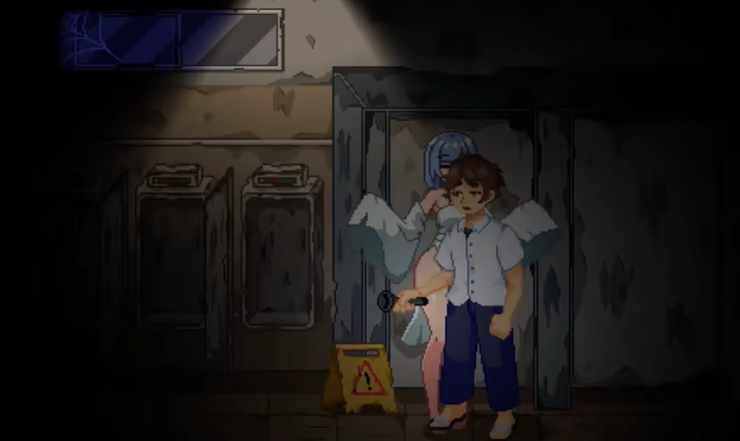 无出口公寓中文版截图1