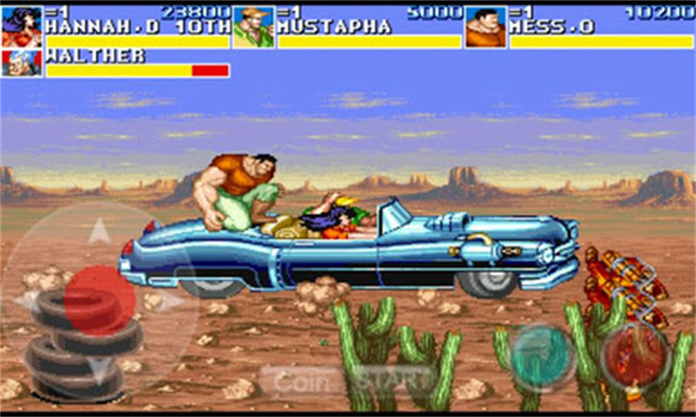 恐龙快打中文版截图4