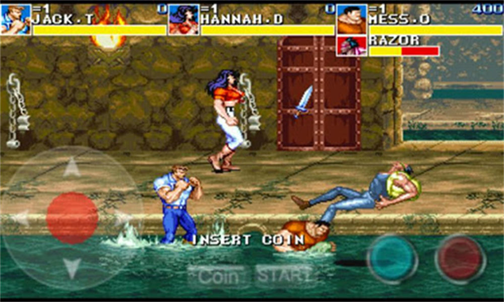 恐龙快打中文版截图1