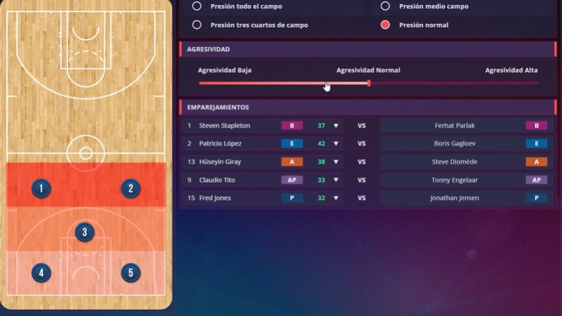 掌上篮球经理3中文版