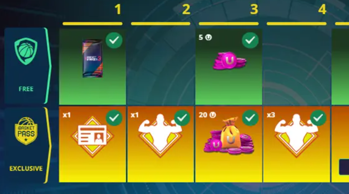 掌上篮球经理3中文版