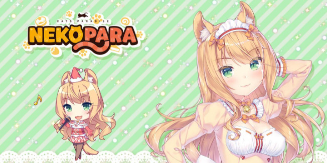 猫娘乐园汉化版