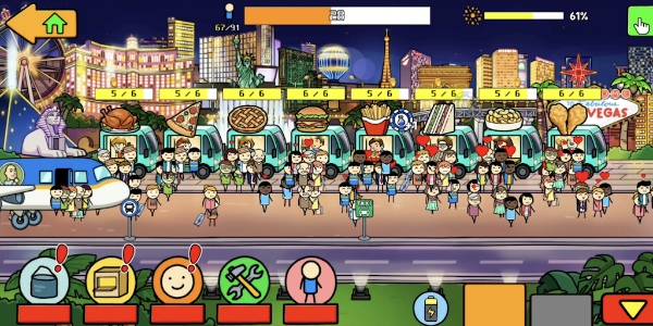 养乞丐3中文版截图2