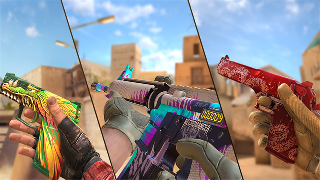 吃鸡小分队游戏截图1