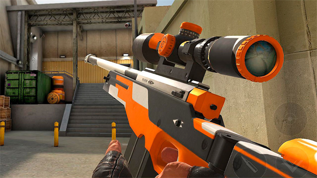 吃鸡小分队游戏截图5