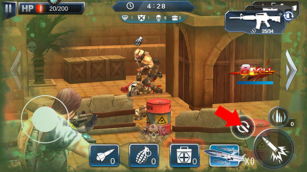 吃鸡小分队游戏