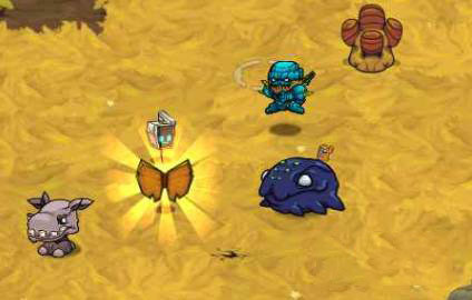 崩溃大陆中文版