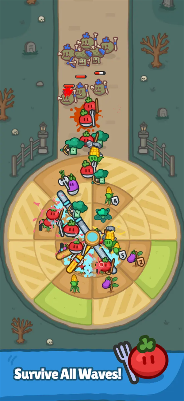 丰收之王手机版截图3