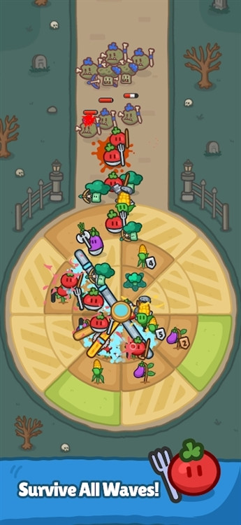 丰收之王宣传图