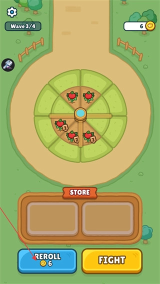 丰收之王农场塔防最新版