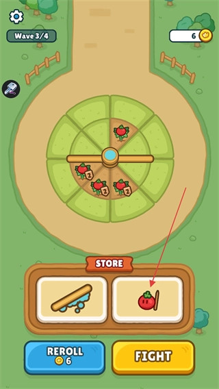 丰收之王农场塔防最新版