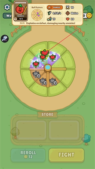 丰收之王农场塔防最新版