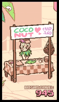 手摇椰奶(CocoNutshake)汉化版截图3