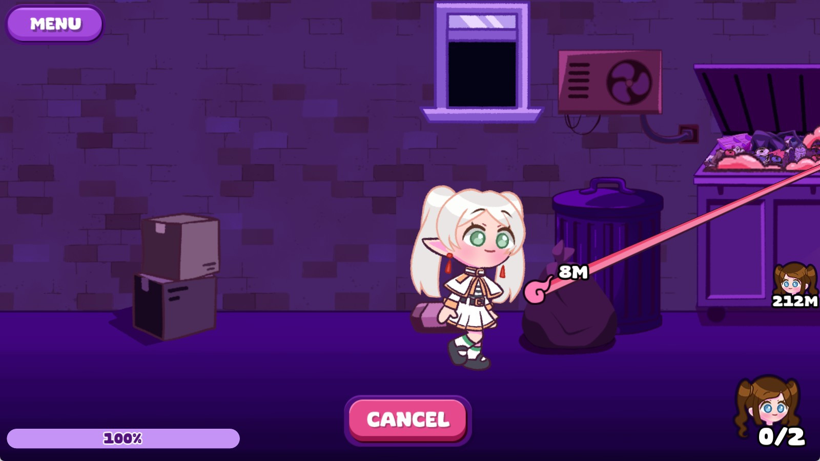 触手垃圾箱汉化版