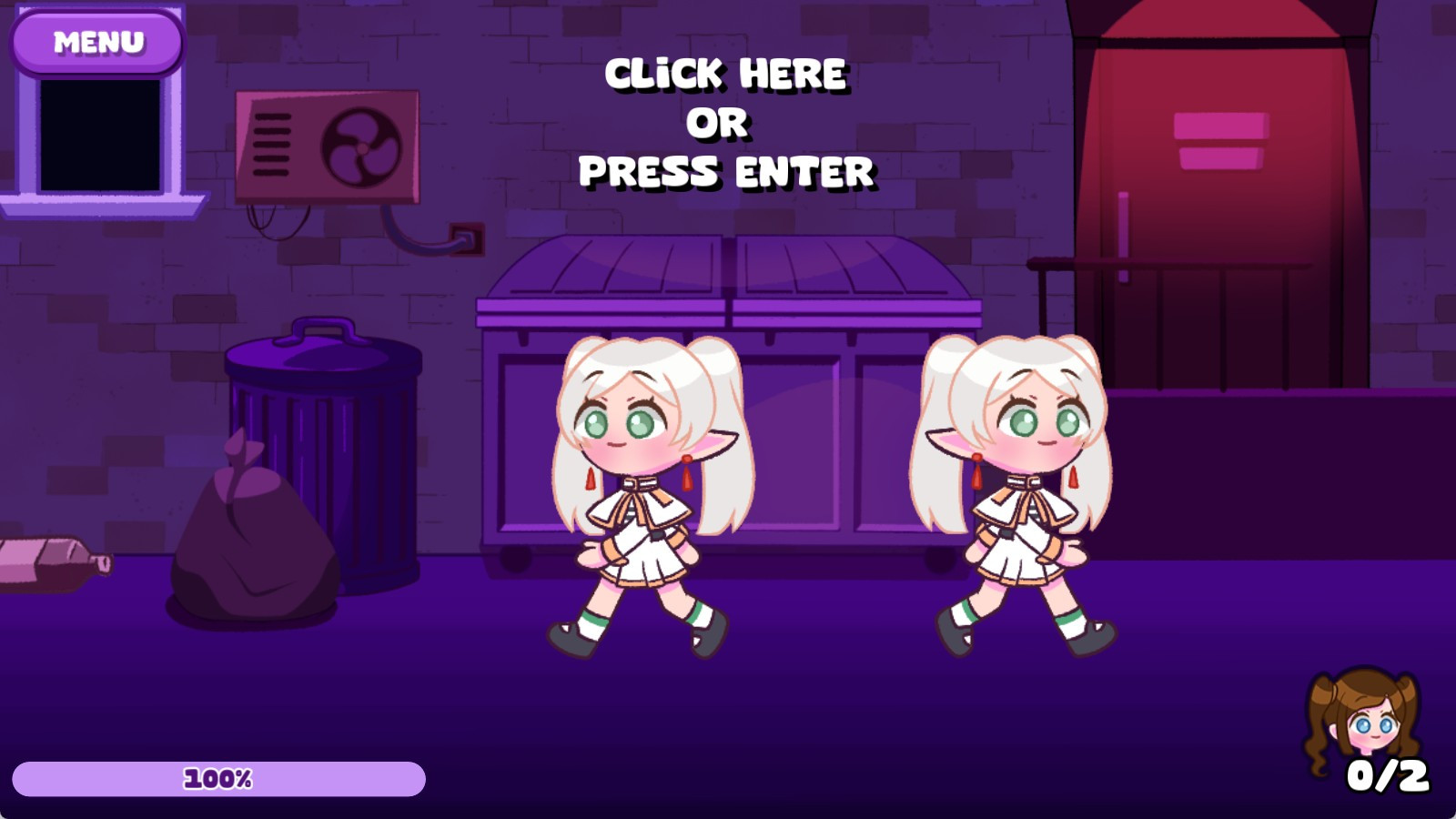 触手垃圾箱汉化版