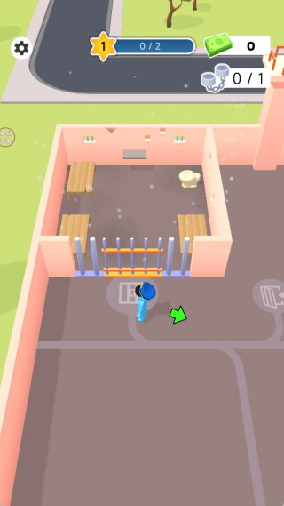 监狱管理员模拟器小游戏下载