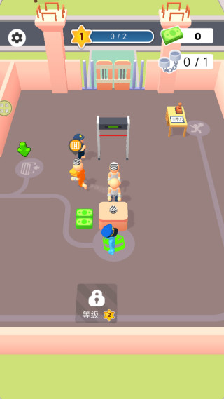 监狱管理员模拟器小游戏下载