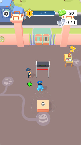 监狱管理员模拟器小游戏下载