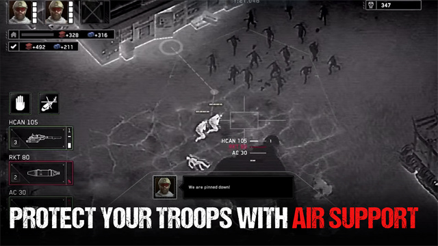 僵尸炮艇生存内置MOD菜单截图4