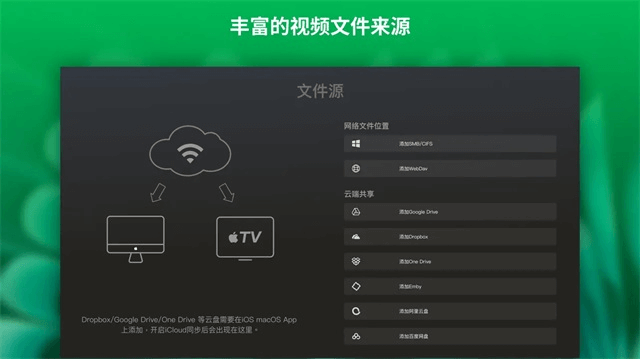 VidHub电视版截图3