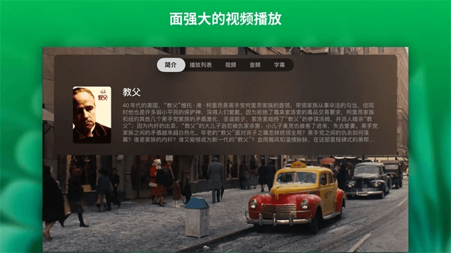 VidHub电视版截图1