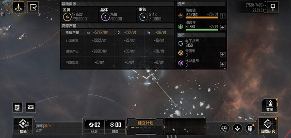 无尽的拉格朗日