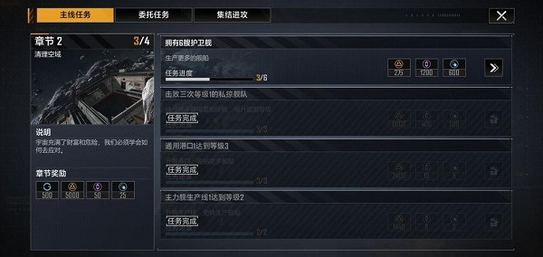 无尽的拉格朗日
