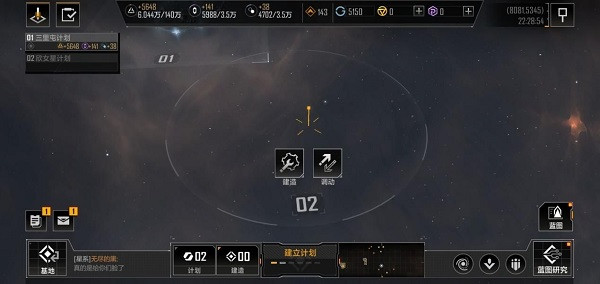 无尽的拉格朗日