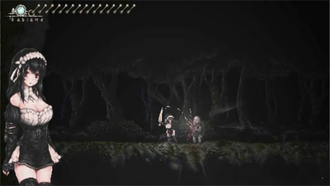 哥特少女勇闯恶魔城手游移植版截图1