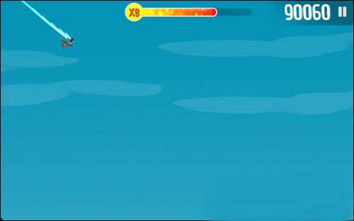 滑雪大冒险华为版游戏攻略6