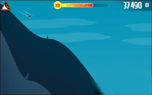 滑雪大冒险华为版游戏攻略2