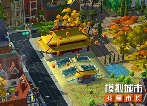 中国风建造介绍配图6