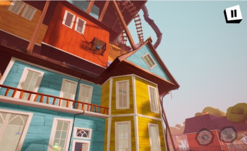 秘密邻居游戏图片11