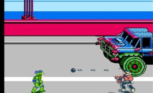 忍者神龟2手游官方版截图12